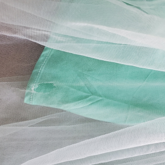 Girls tulle dress - Picture 2 of 5